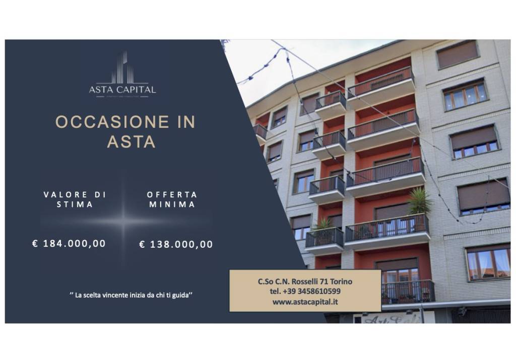 appartamento in vendita a Chieri