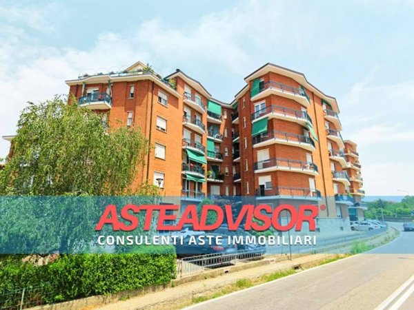 appartamento in vendita a Chieri