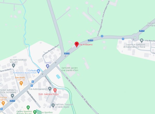negozio in vendita a Chieri