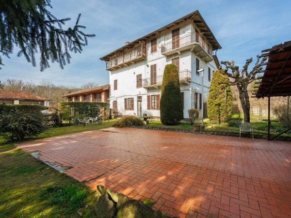 casa indipendente in vendita a Chieri