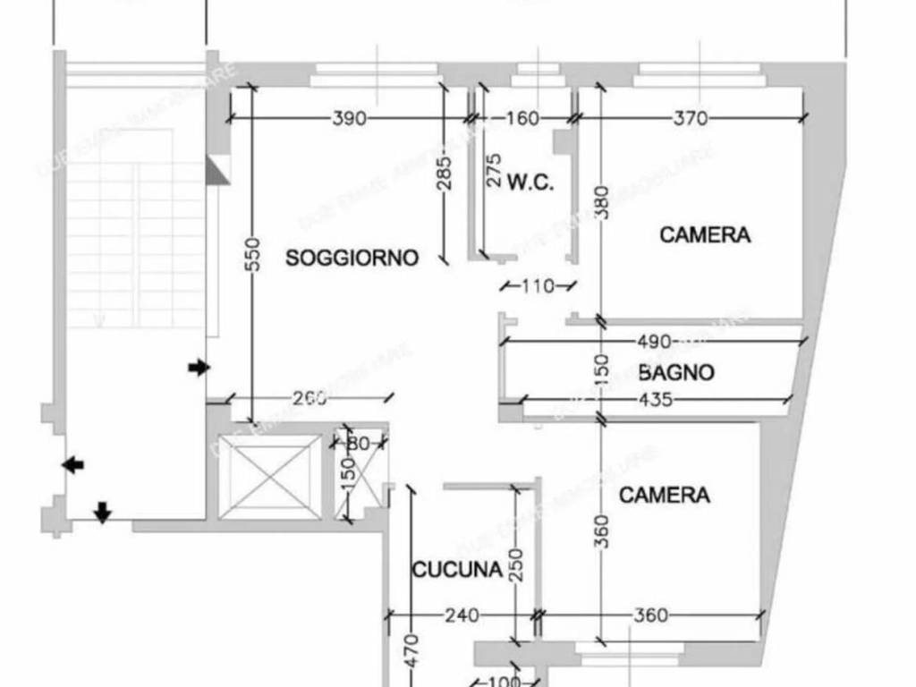 appartamento in vendita a Chieri