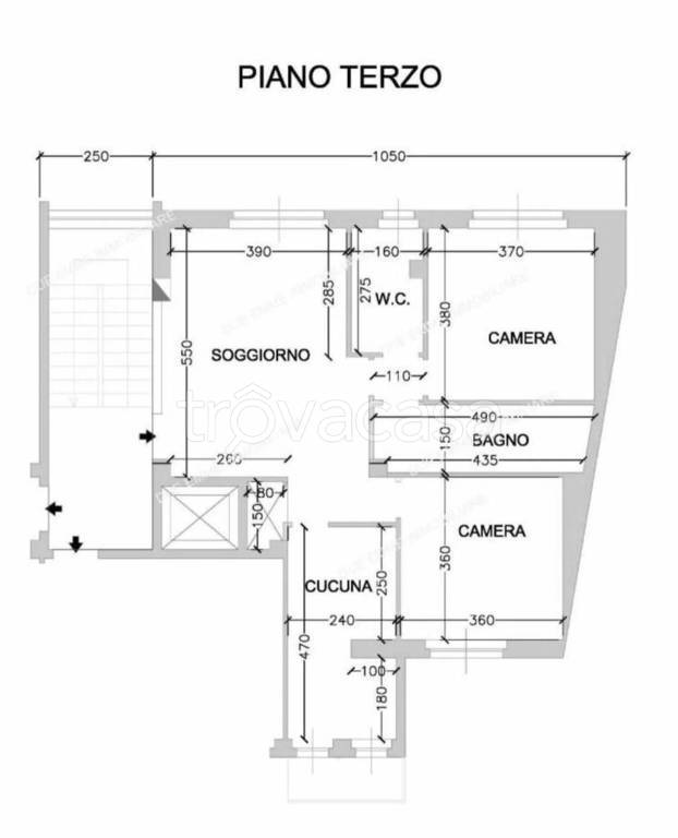 appartamento in vendita a Chieri
