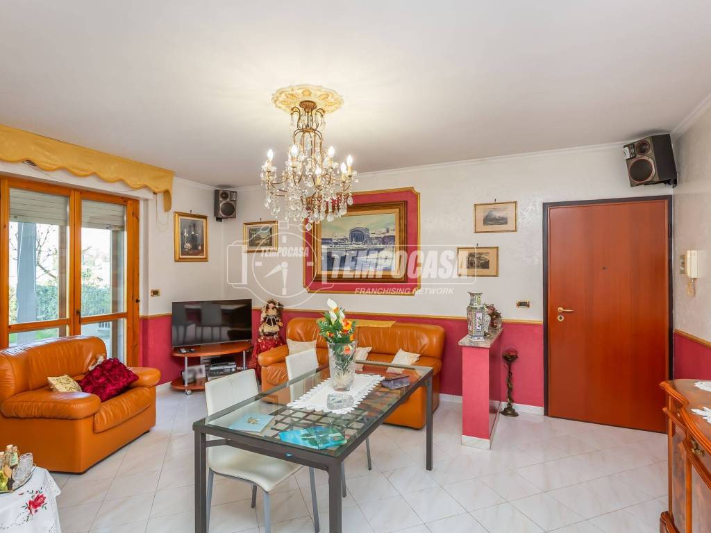 appartamento in vendita a Chieri