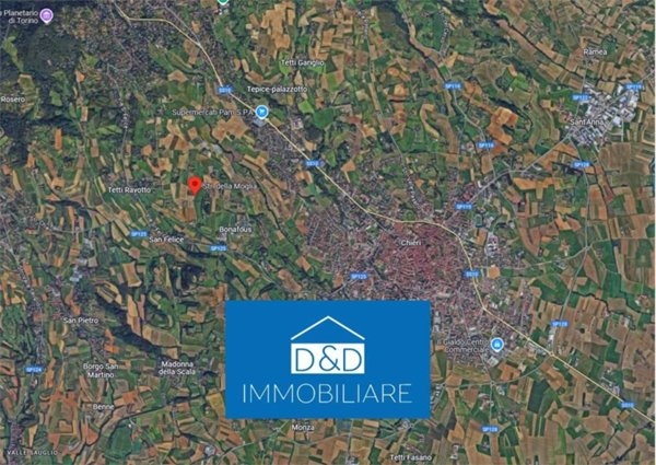 casa indipendente in vendita a Chieri