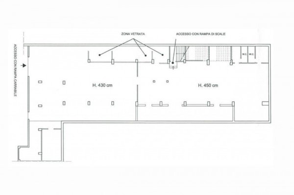 terreno edificabile in vendita a Chieri