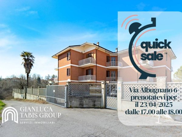 appartamento in vendita a Chieri