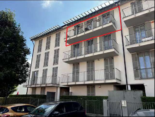 appartamento in vendita a Chieri