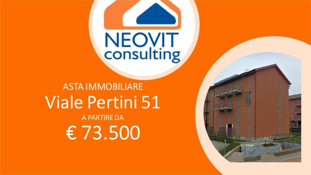 appartamento in vendita a Chieri