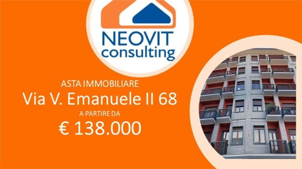 appartamento in vendita a Chieri