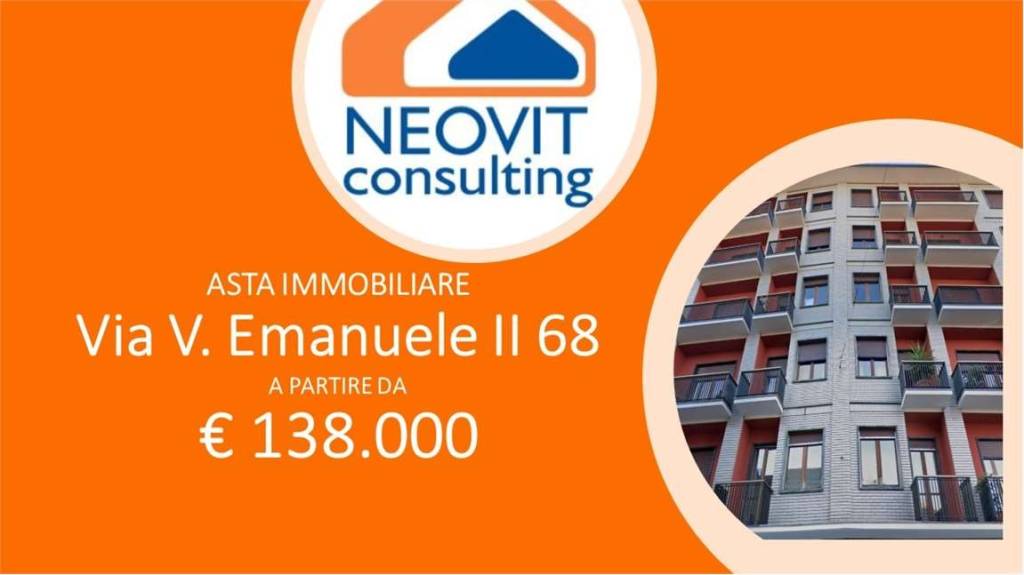 appartamento in vendita a Chieri