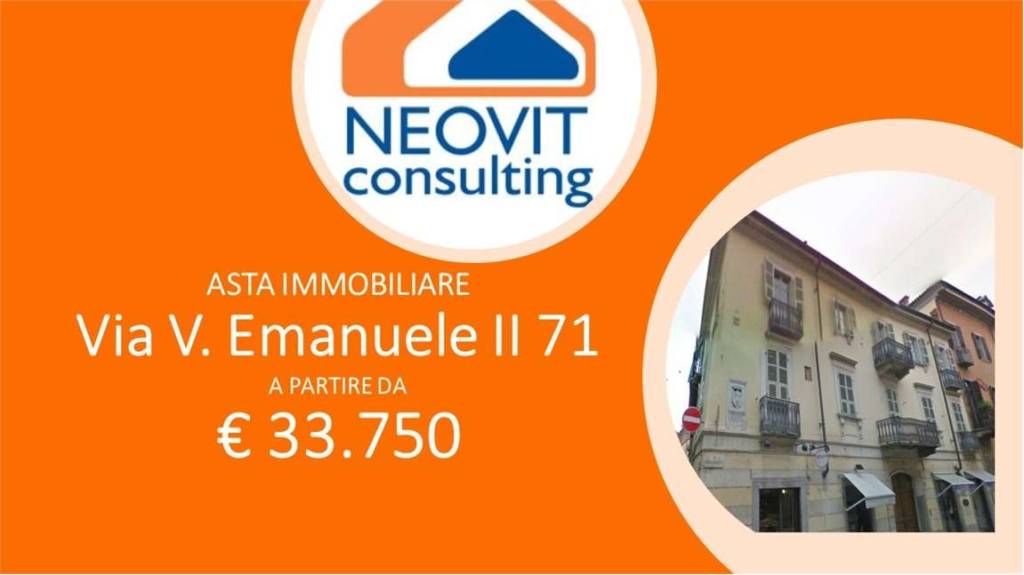 appartamento in vendita a Chieri