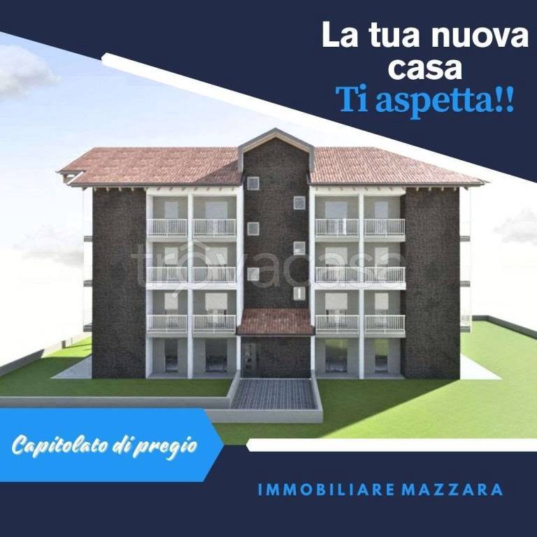 appartamento in vendita a Chieri