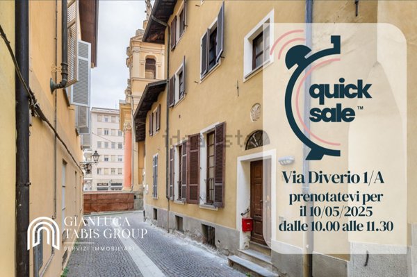 appartamento in vendita a Chieri