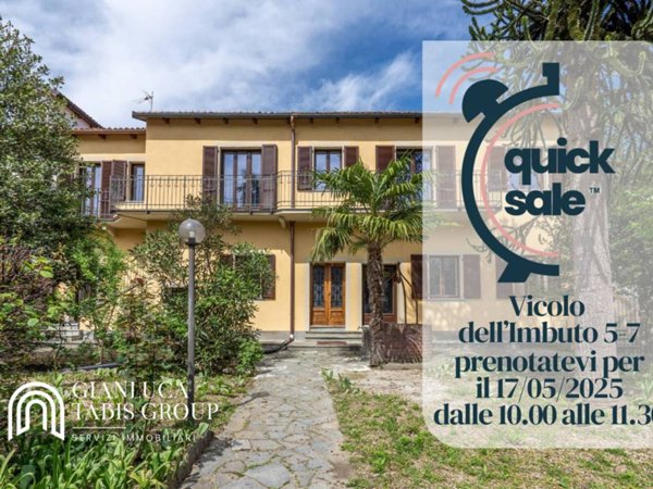 casa indipendente in vendita a Chieri