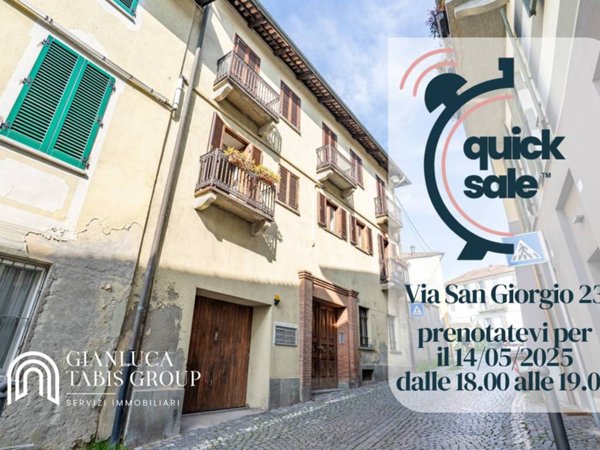 appartamento in vendita a Chieri