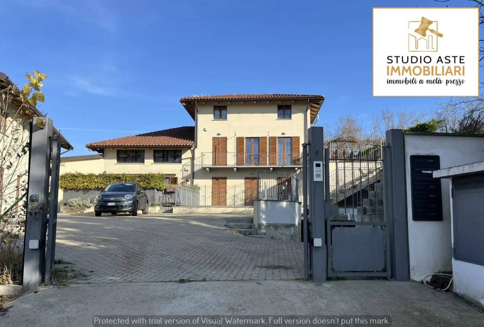 appartamento in vendita a Chieri