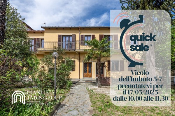 casa indipendente in vendita a Chieri