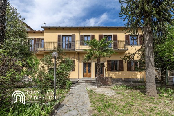casa indipendente in vendita a Chieri