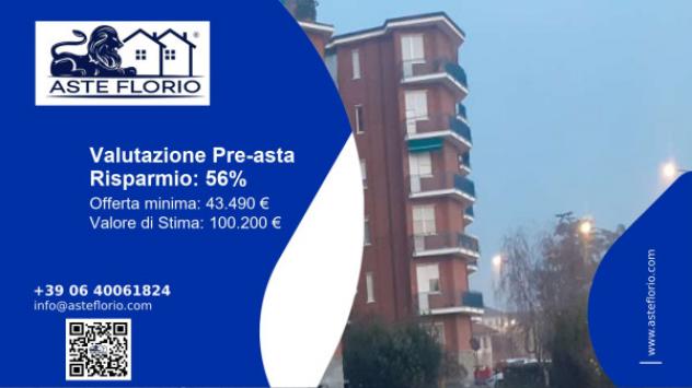 appartamento in vendita a Chieri