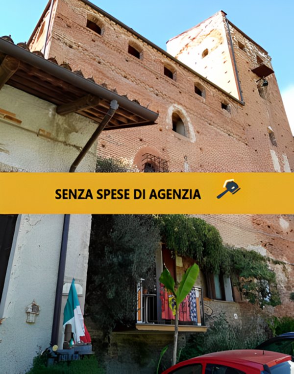 appartamento in vendita a Chieri in zona Fontaneto