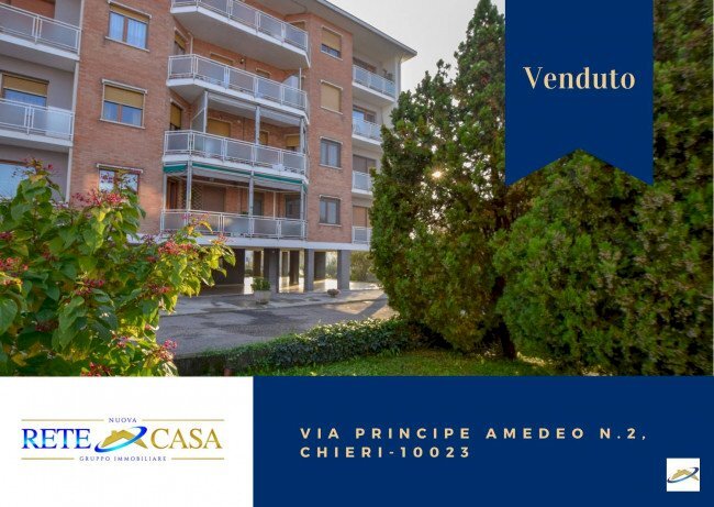 appartamento in vendita a Chieri