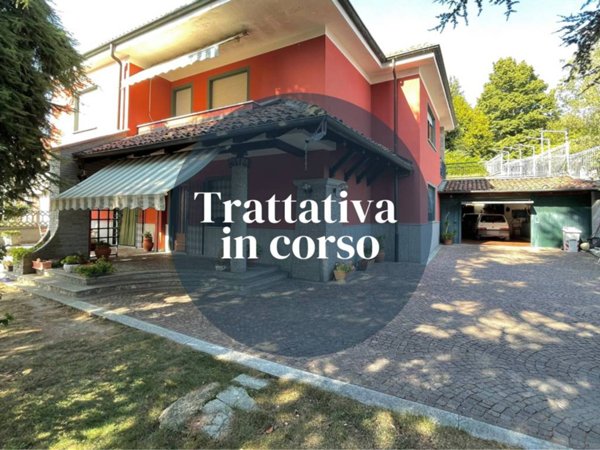 casa indipendente in vendita a Chieri