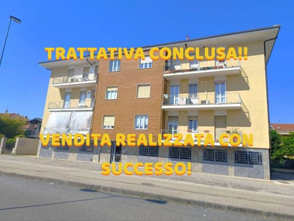 appartamento in vendita a Chieri in zona Roaschia