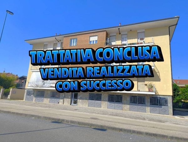 appartamento in vendita a Chieri in zona Roaschia