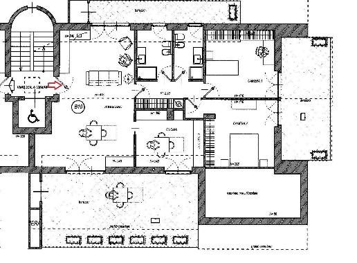 appartamento in vendita a Chieri in zona Roaschia