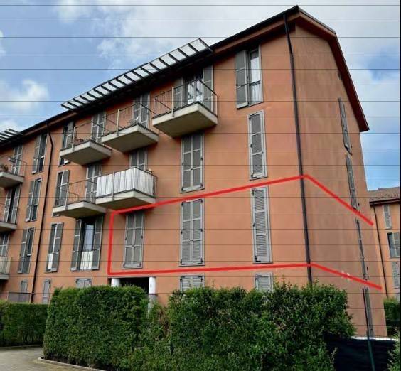 appartamento in vendita a Chieri