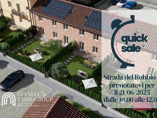 casa indipendente in vendita a Chieri