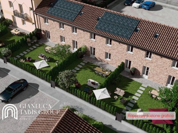 casa indipendente in vendita a Chieri