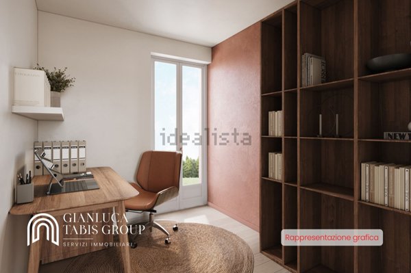 casa indipendente in vendita a Chieri