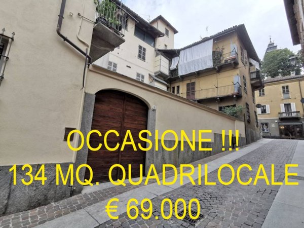 appartamento in vendita a Chieri