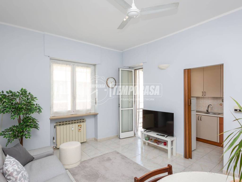 appartamento in vendita a Chieri in zona Roaschia