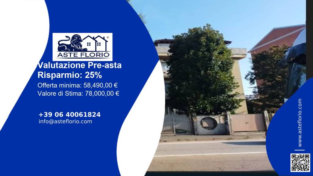 appartamento in vendita a Chieri