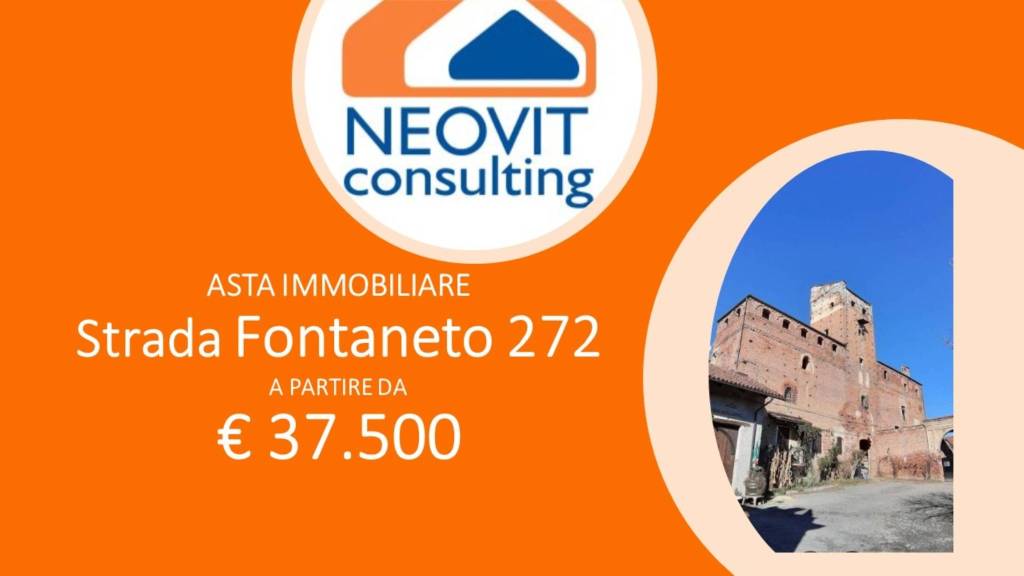 appartamento in vendita a Chieri in zona Fontaneto