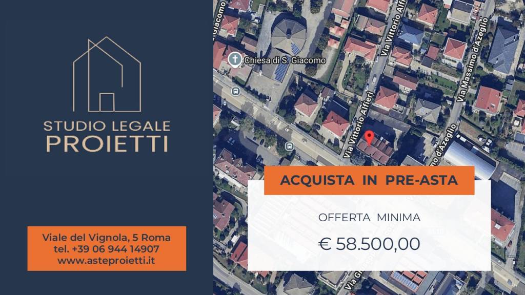 appartamento in vendita a Chieri