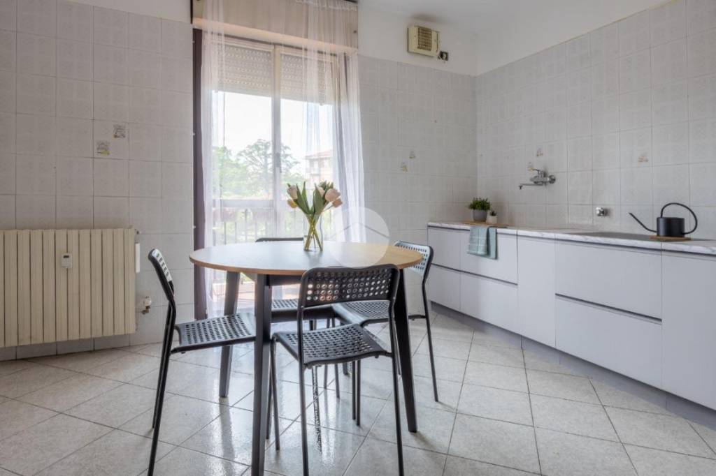 appartamento in vendita a Chieri in zona Borgata Maddalena