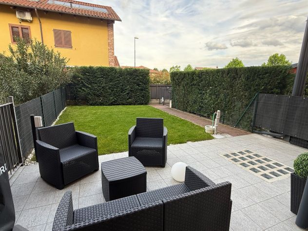 appartamento in vendita a Chieri in zona Roaschia