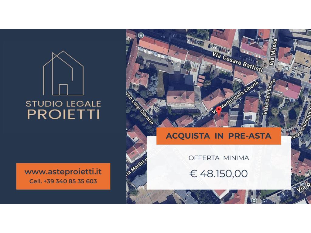 appartamento in vendita a Chieri