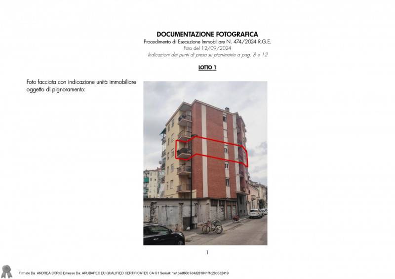 appartamento in vendita a Chieri