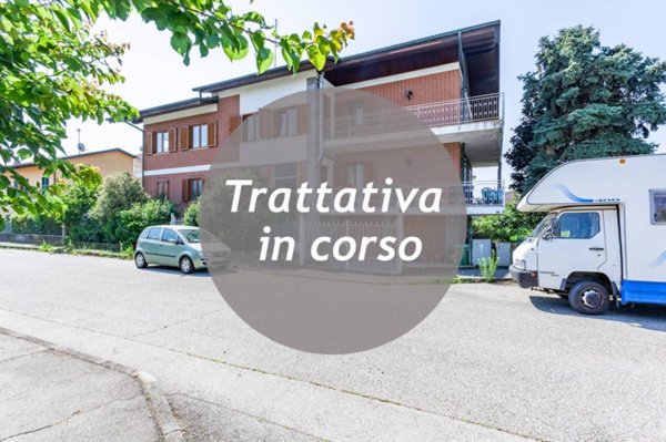 appartamento in vendita a Chieri in zona Pessione