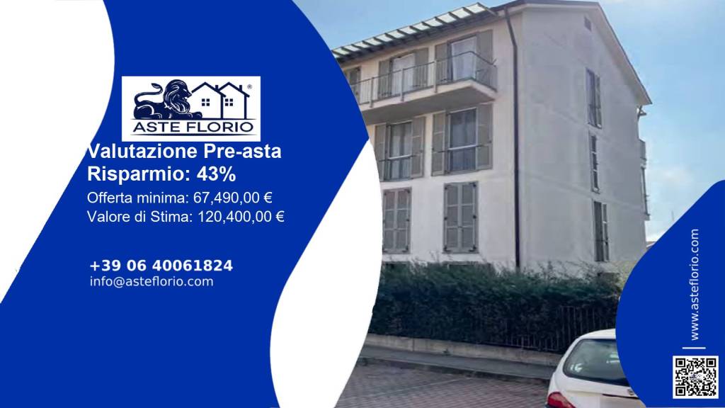 appartamento in vendita a Chieri