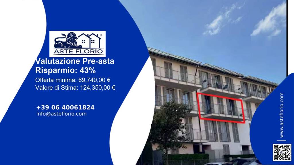 appartamento in vendita a Chieri