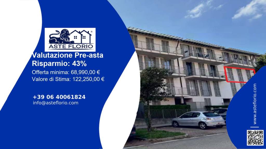 appartamento in vendita a Chieri