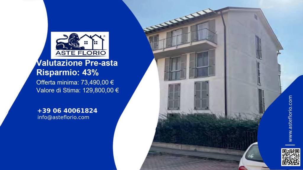 appartamento in vendita a Chieri