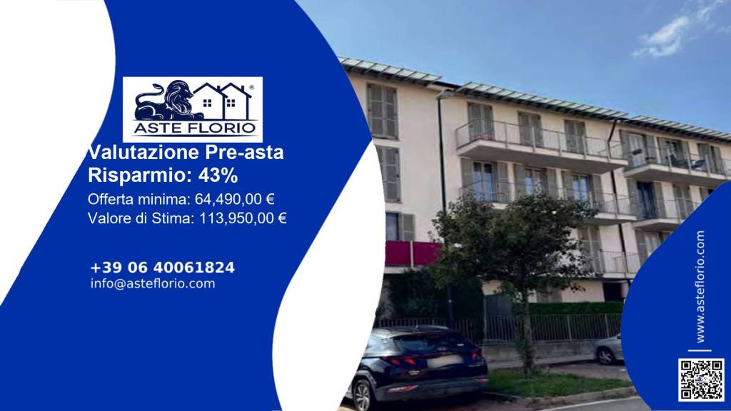 appartamento in vendita a Chieri