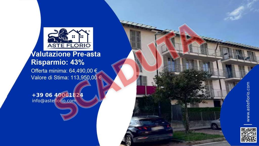 appartamento in vendita a Chieri