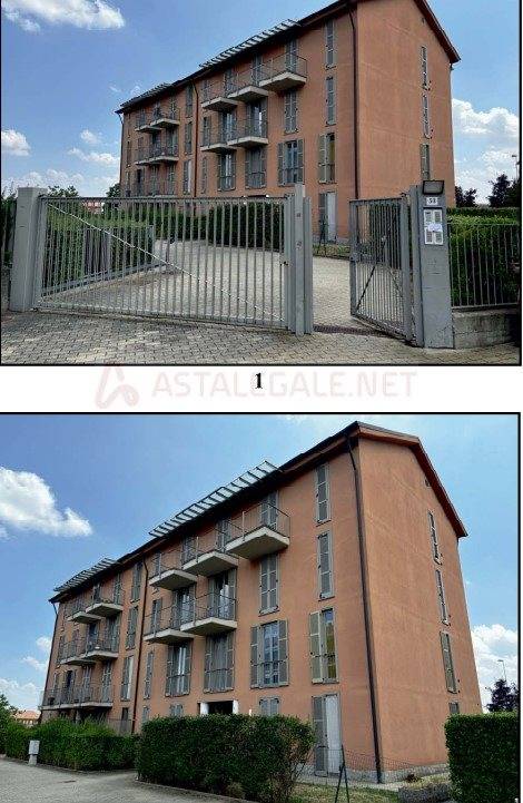 appartamento in vendita a Chieri